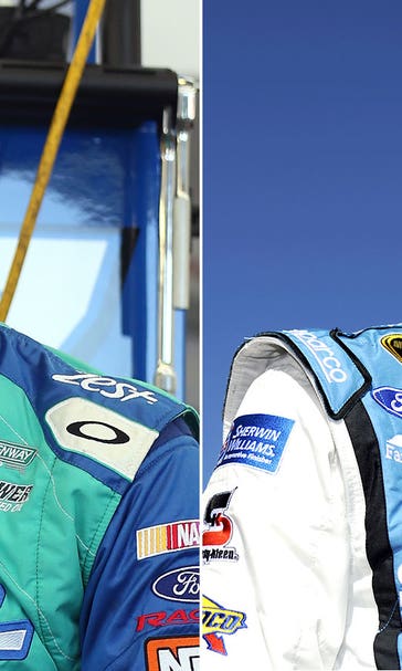 Bittersweet defeats: Stenhouse, Almirola could taste it at Bristol
